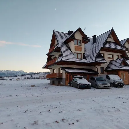 U Polczykow Białka Tatrzańska