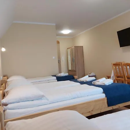 Vendégház U Polczykow Białka Tatrzańska