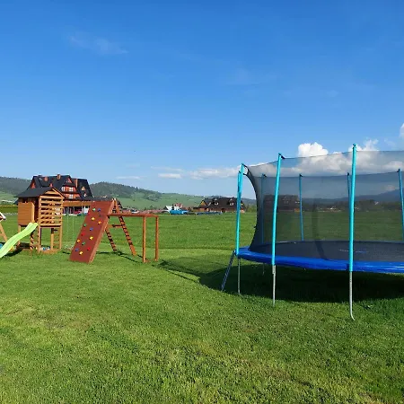 Vendégház U Polczykow