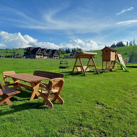 Vendégház U Polczykow 3*