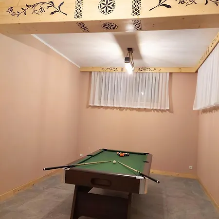 U Polczykow Vendégház