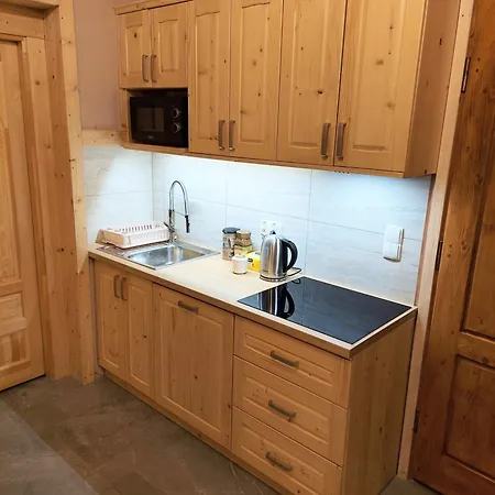 Vendégház U Polczykow Białka Tatrzańska