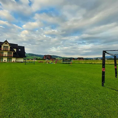 Vendégház U Polczykow Białka Tatrzańska