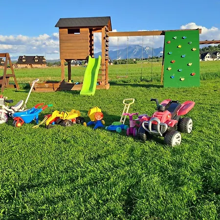 U Polczykow 3* Białka Tatrzańska