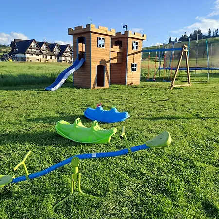 U Polczykow Konukevi Bialka Tatrzanska