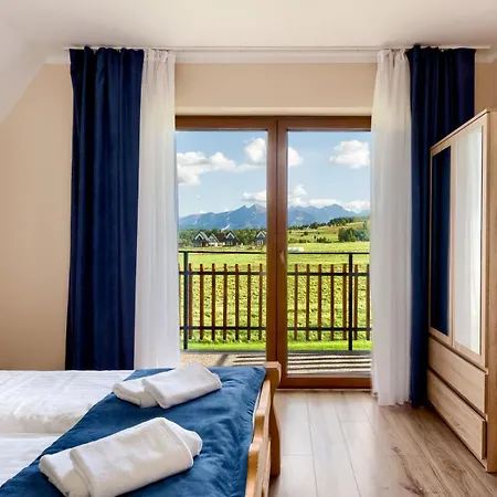 Konukevi U Polczykow Bialka Tatrzanska