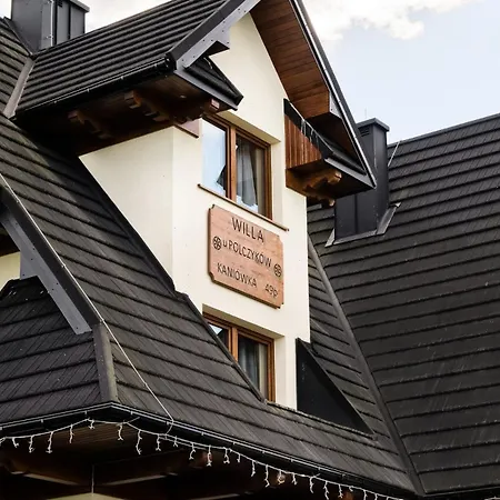 U Polczykow Konukevi Bialka Tatrzanska