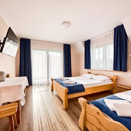 U Polczykow Konukevi 3*