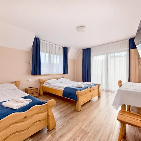 U Polczykow Bialka Tatrzanska