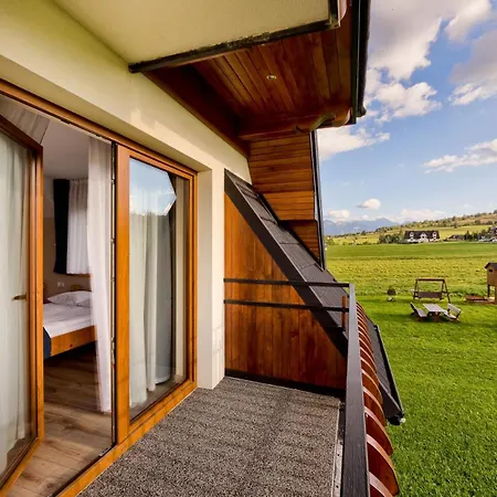 Vendégház U Polczykow