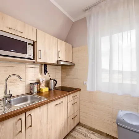 Vendégház U Polczykow 3*