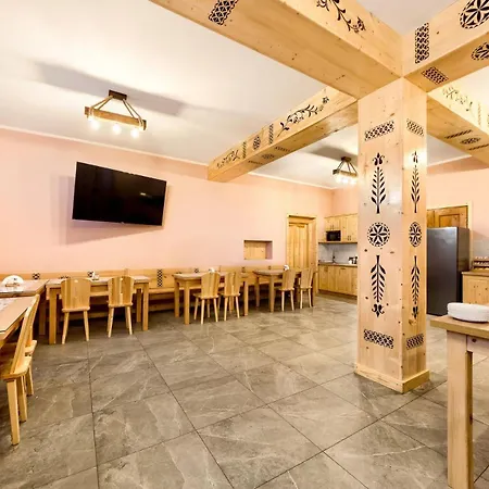 U Polczykow Vendégház 3*