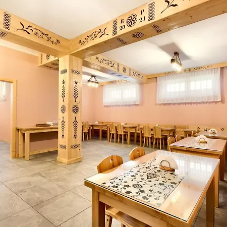 U Polczykow Białka Tatrzańska