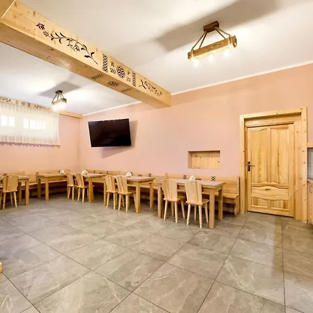 U Polczykow Konukevi