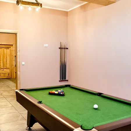 Konukevi U Polczykow 3*