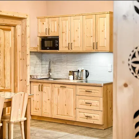 Vendégház U Polczykow