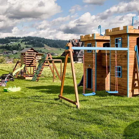 U Polczykow Konukevi 3*