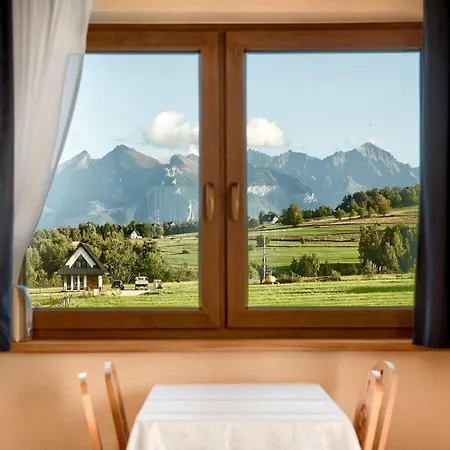 U Polczykow Vendégház 3*