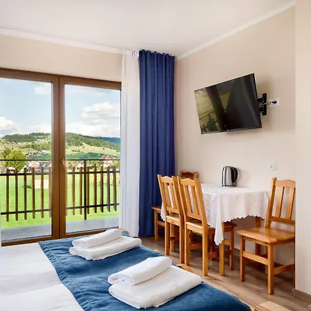 Vendégház U Polczykow Białka Tatrzańska