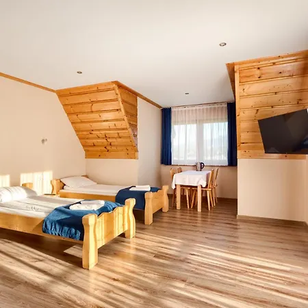 U Polczykow Vendégház Białka Tatrzańska