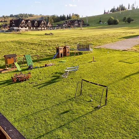 Vendégház U Polczykow Białka Tatrzańska