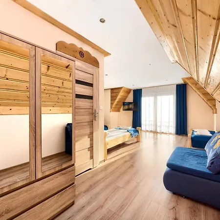 U Polczykow Białka Tatrzańska