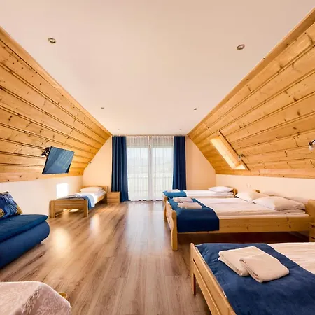 Vendégház U Polczykow