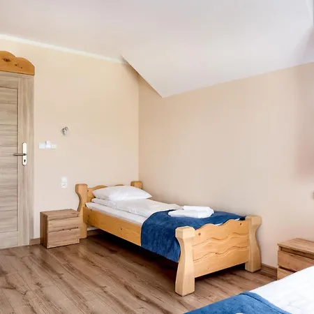 Vendégház U Polczykow 3*