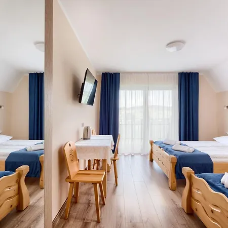 U Polczykow Vendégház 3*