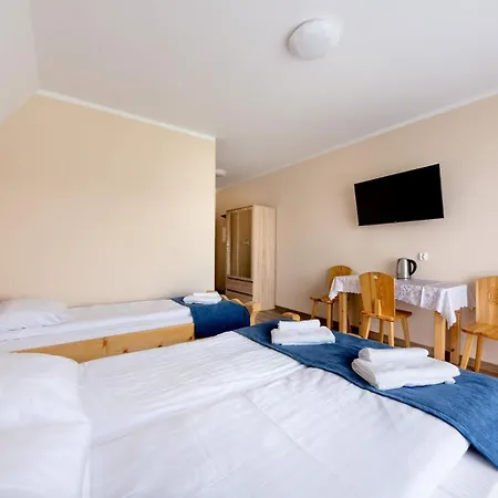 U Polczykow Vendégház 3*