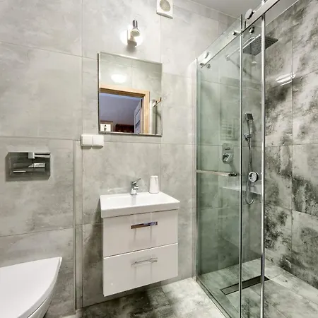 Vendégház U Polczykow