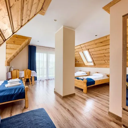 Vendégház U Polczykow