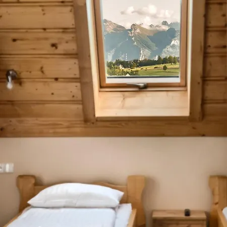 Vendégház U Polczykow Białka Tatrzańska