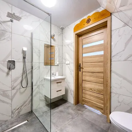 Vendégház U Polczykow 3*