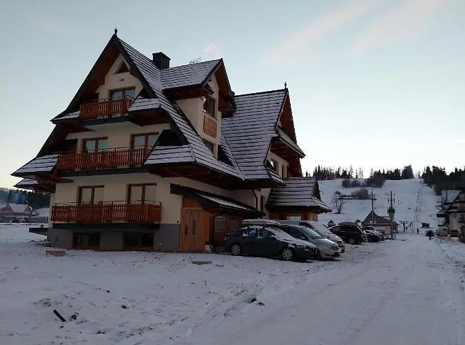 U Polczykow Gæstehus 3*