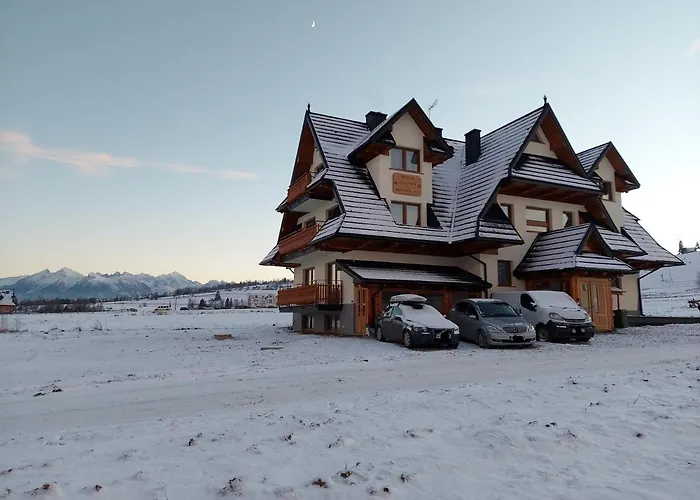 U Polczykow Bialka Tatrzanska