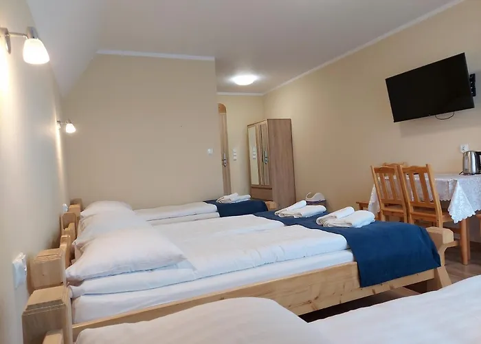 Gæstehus U Polczykow Bialka Tatrzanska