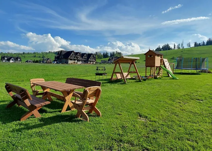 Gæstehus U Polczykow 3*