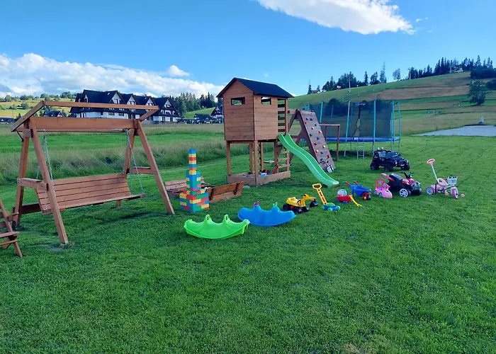 Gæstehus U Polczykow