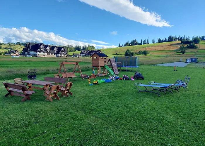 U Polczykow Bialka Tatrzanska