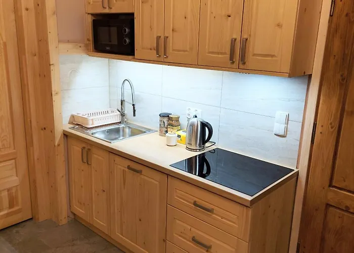 Gæstehus U Polczykow Bialka Tatrzanska