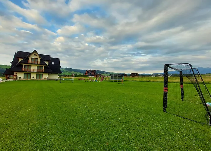 Gæstehus U Polczykow Bialka Tatrzanska