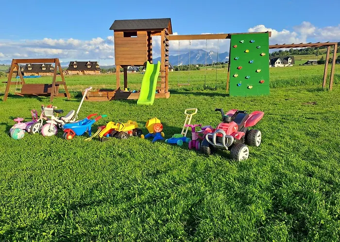 U Polczykow 3* Bialka Tatrzanska