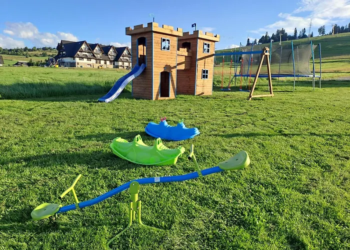 U Polczykow Gæstehus Bialka Tatrzanska