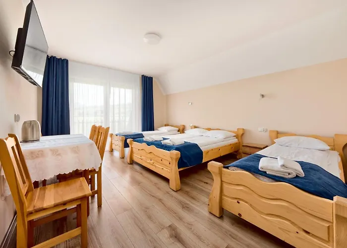 Gæstehus U Polczykow Bialka Tatrzanska