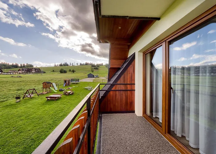 U Polczykow Gæstehus 3*