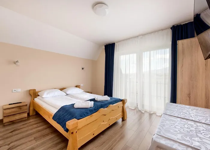 U Polczykow Gæstehus Bialka Tatrzanska