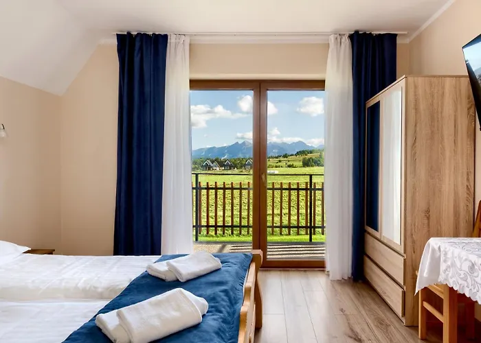 Gæstehus U Polczykow Bialka Tatrzanska