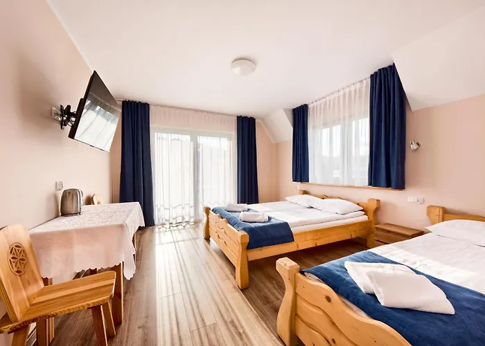 U Polczykow Gæstehus 3*