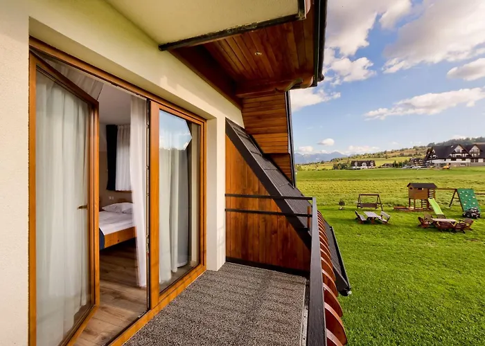 Gæstehus U Polczykow